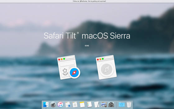 Safari Tilt' macOS Sierra