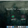 Spotify Tilt' macOS Sierra