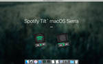 Spotify Tilt' macOS Sierra