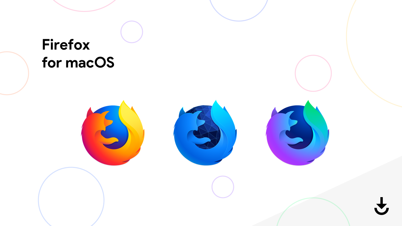Firefox High Sierra