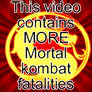 Mortal lol kombat Fatalites