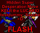 FLASH KEIJI's HDSM 21MB Flash