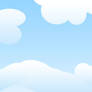 Sky and Clouds PSD