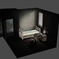 [Silent Hill 2] Bed room