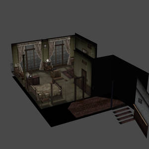 [Silent Hill 2] Room 312