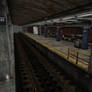[Silent Hill 3] Subway station