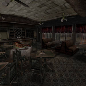 [Silent Hill 3] Diner