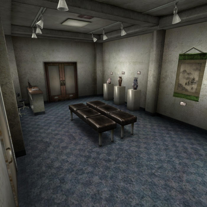 [Silent Hill 3] Gallery by shprops4xnalara on DeviantArt