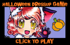 ::Halloween DressUp Game::