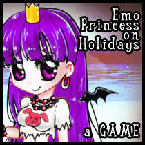 Emo Princess on Holidays - a GAME