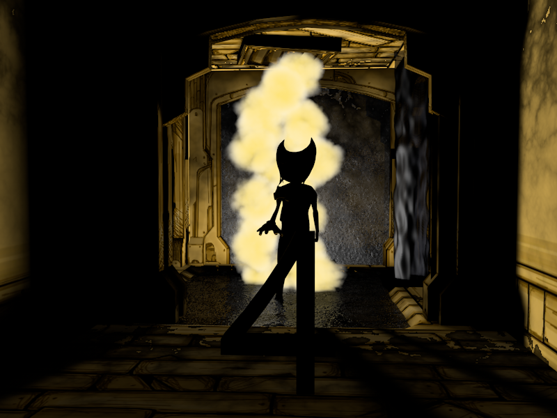 chapter 4 bendy and the ink machine charaters chapter 4 bendy and the ink machine charaters