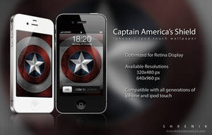 Captain America's Shield