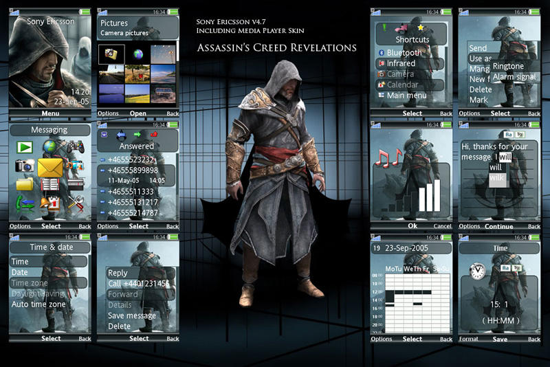 Assassin's Creed Revelations v4.7 by reichan79 on DeviantArt