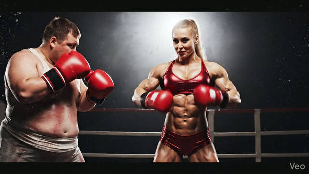 Female Boxing DeviantArt female-boxing-deviantart