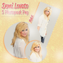 Demi Lovato PNG Pack (4)