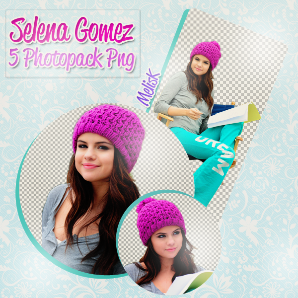 Selena Gomez PNG Pack (6) by melismerve22 on DeviantArt