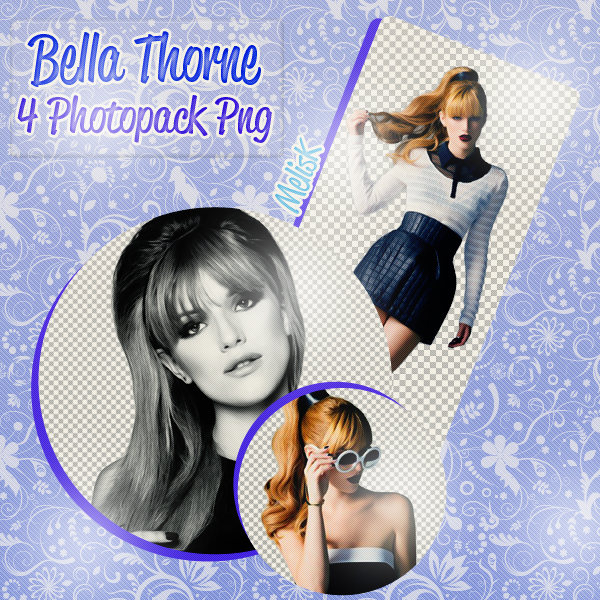 Bella Thorne PNG Pack (15) by melismerve22 on DeviantArt