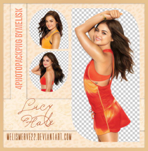 Lucy Hale PNG Pack (21)