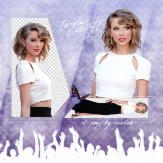 Taylor Swift PNG Pack (47) by melismerve22 on DeviantArt