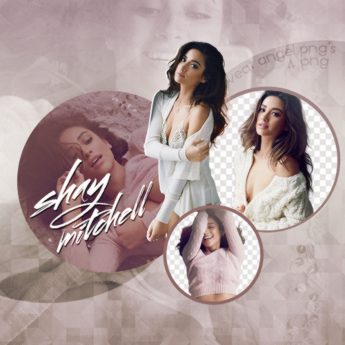 Shay Mitchell PNG Pack (88)