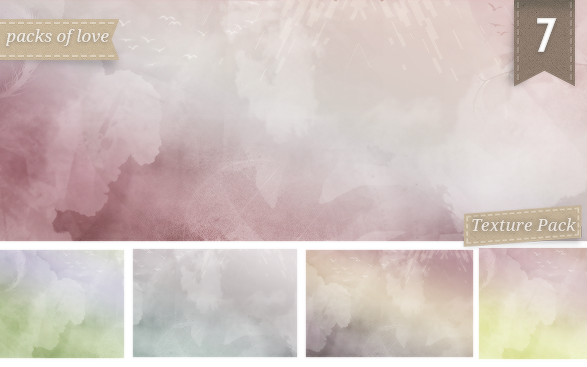 Texture Pack (1) by melismerve22 on DeviantArt