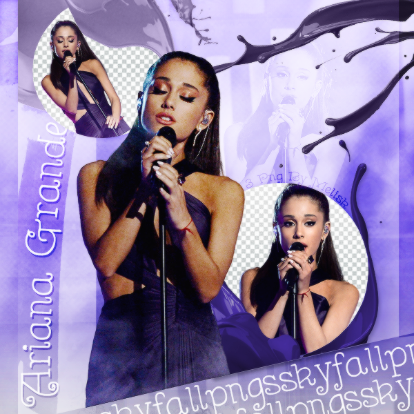 Ariana Grande PNG Pack (94) by melismerve22 on DeviantArt