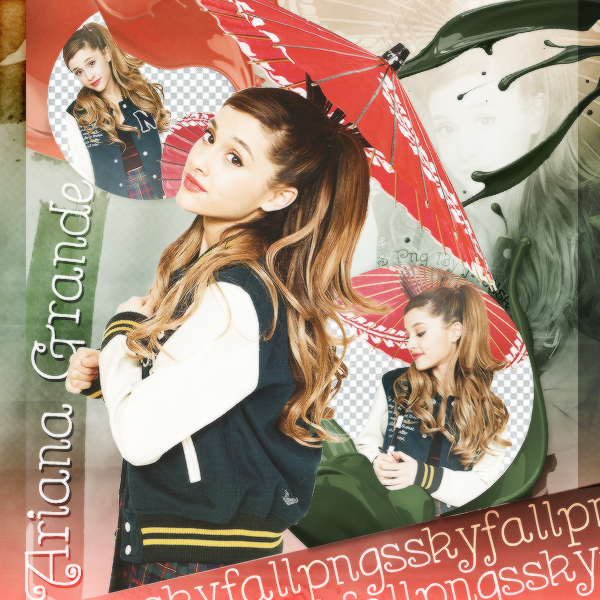 Ariana Grande PNG Pack (95) by melismerve22 on DeviantArt