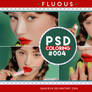 PSD Coloring [FLUOUS] #004