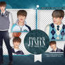 Jimin (BTS) PNG Pack #001