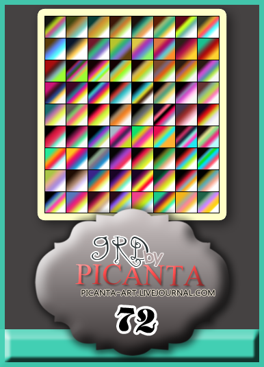 Gradient pack #2