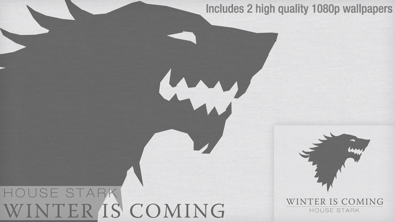 House Stark Sigil