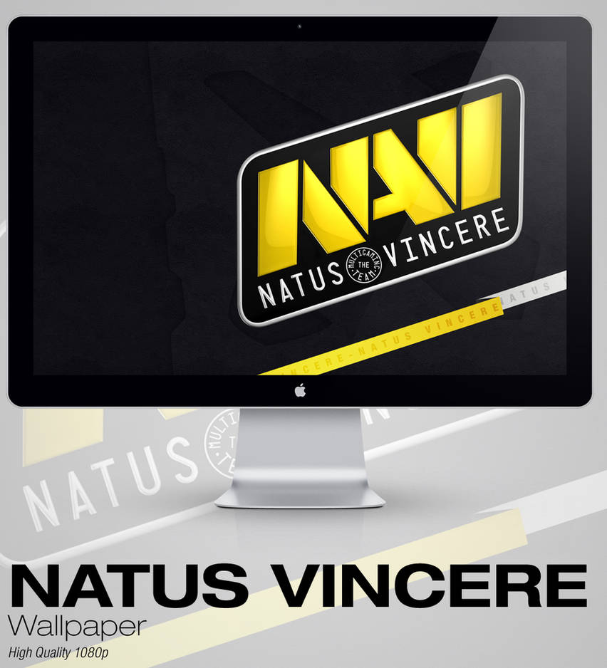 natus vincere wallpaper by insyami on