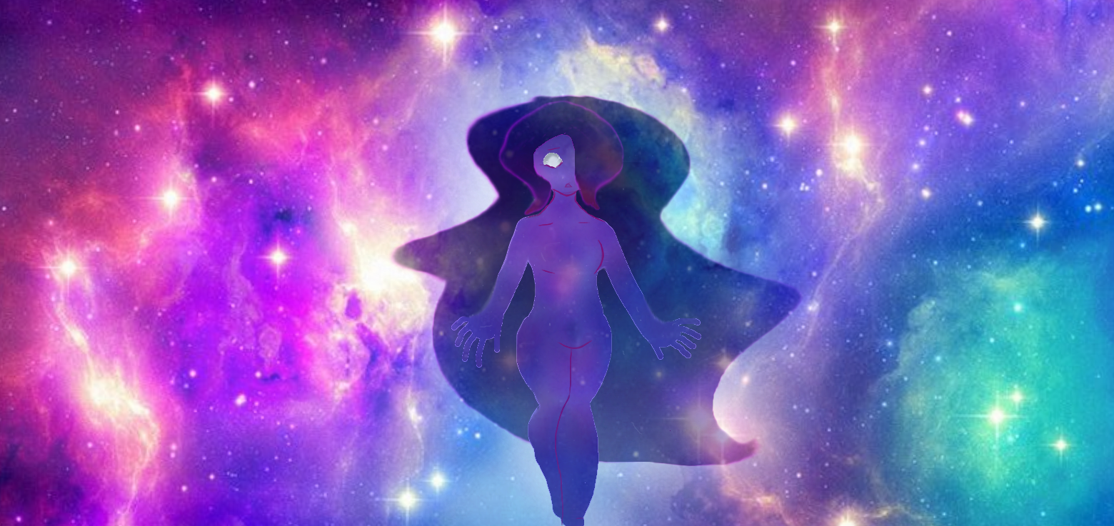 galaxy child by starcat225 on DeviantArt
