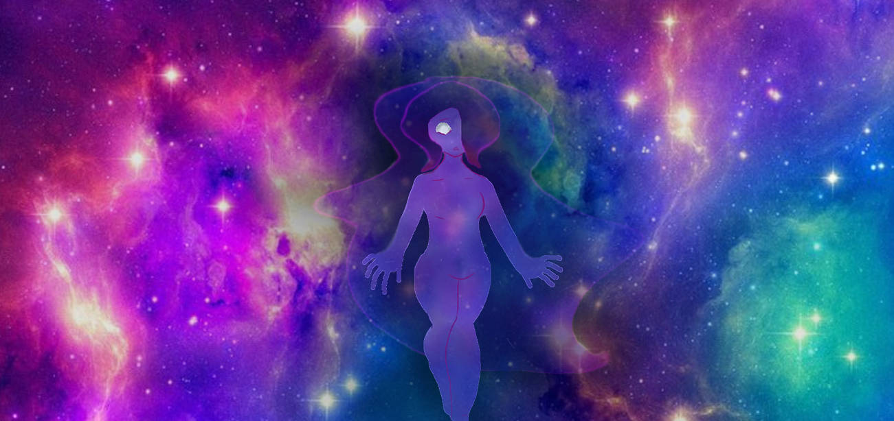 galaxy child by starcat225 on DeviantArt