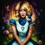 Alice in Wonderland