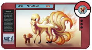 Pokedex: Ninetales