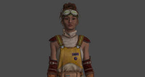Outer Worlds Parvati Holcomb - Xnalara