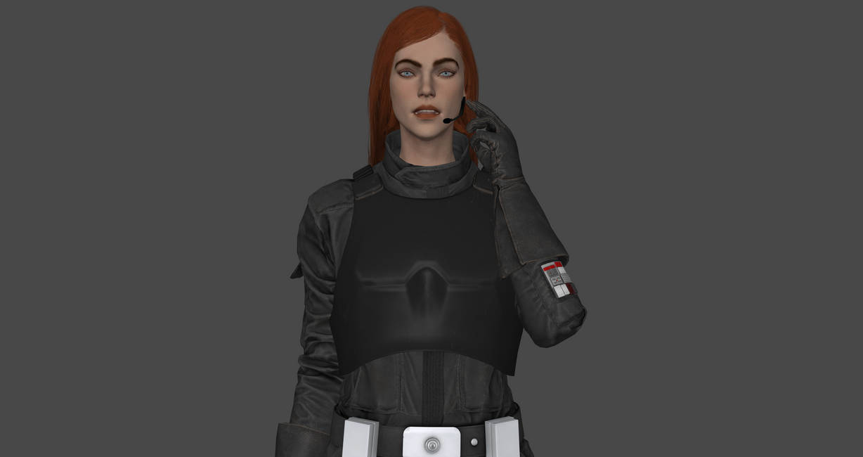 Apex Legends Ash Human by gep5 on DeviantArt