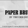 Paper Brushes