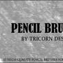 Pencil Brushes