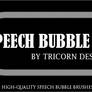 Speech Bubble Brushes