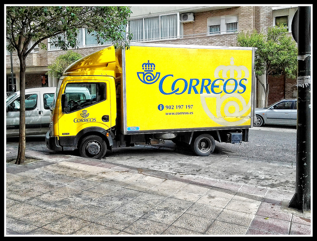 Preview sense acabar de l'episodi de correos