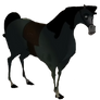 Babieca the Mare vector 2