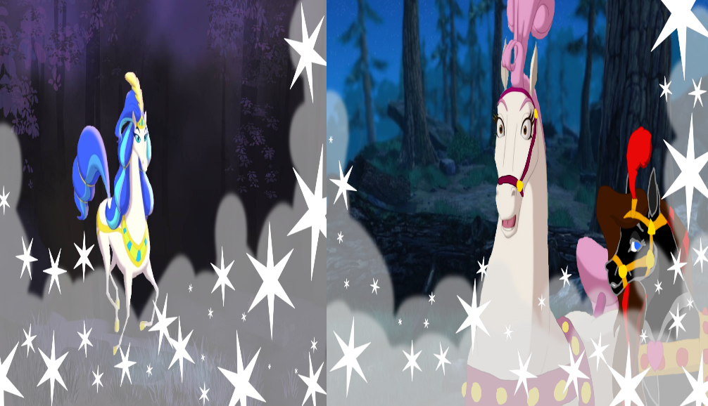 Discovering The Star of the East by natebrony2001 on DeviantArt