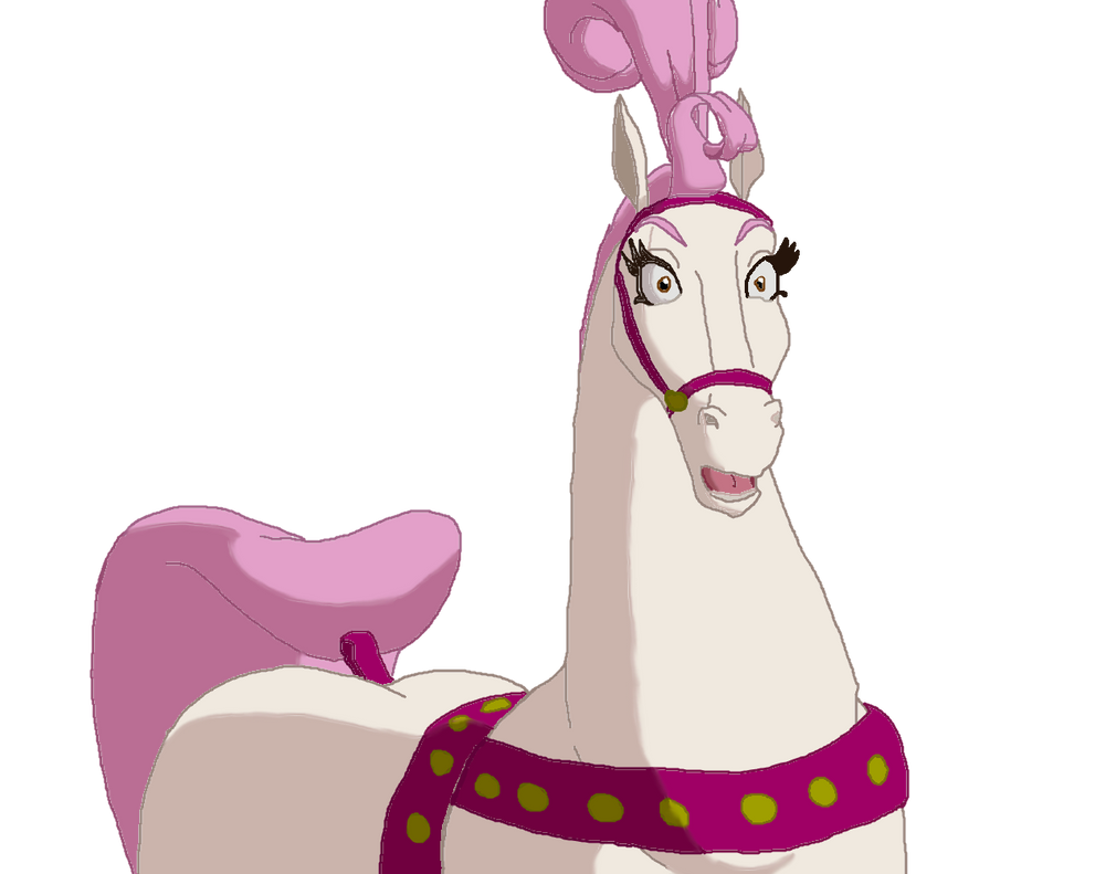 Shamanahan Mare Horse Base by natebrony2001 on DeviantArt