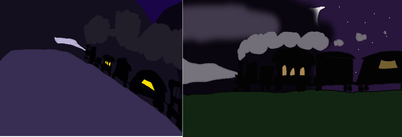 The Wild Storm Coming by natebrony2001 on DeviantArt