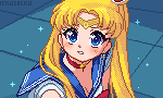 Sailor Moon Redraw [pixel]