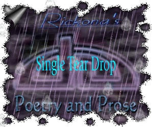 Single Tear Drop by rickona on DeviantArt