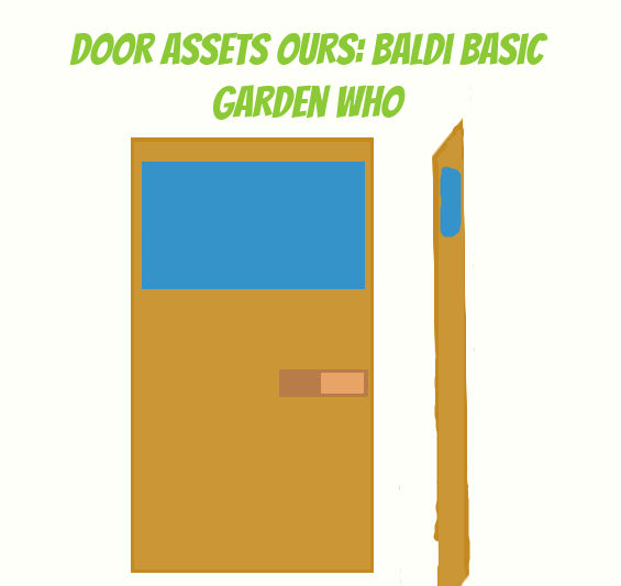 Door Texture Assets by HtfthanhDonid on DeviantArt