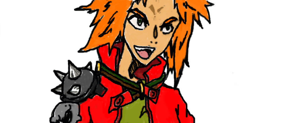 daichi demon king of earth by needformang on DeviantArt